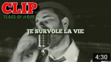 Tears of hope - Je survole la vie