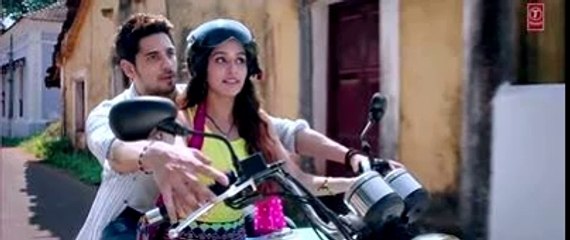 Teri Galiyan |Official Video|  Ek Villian-1080p