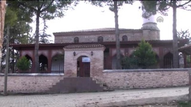 Ahşap Cami Mimarisi ile İlgi Çekiyor