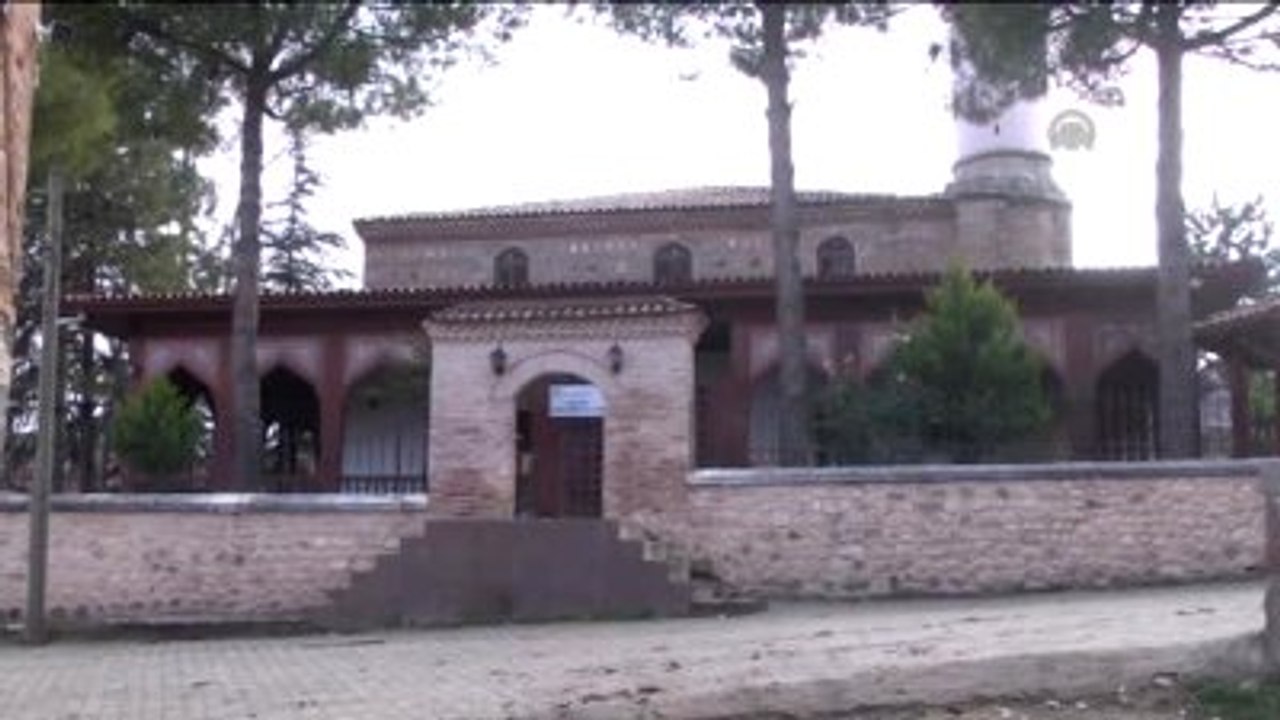 Ahşap Cami Mimarisi ile İlgi Çekiyor