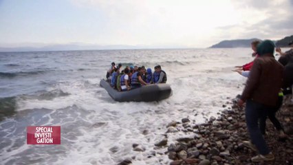 Frontières : la grande illusion ? - Spécial Investigation du 28/03 - CANAL+