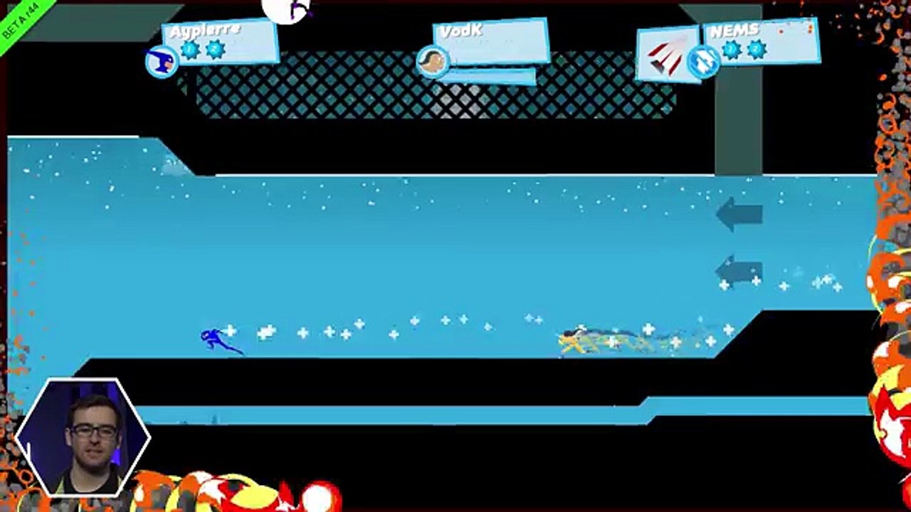 Session SPEEDRUNNERS - Finale - Legends Of Gaming 19