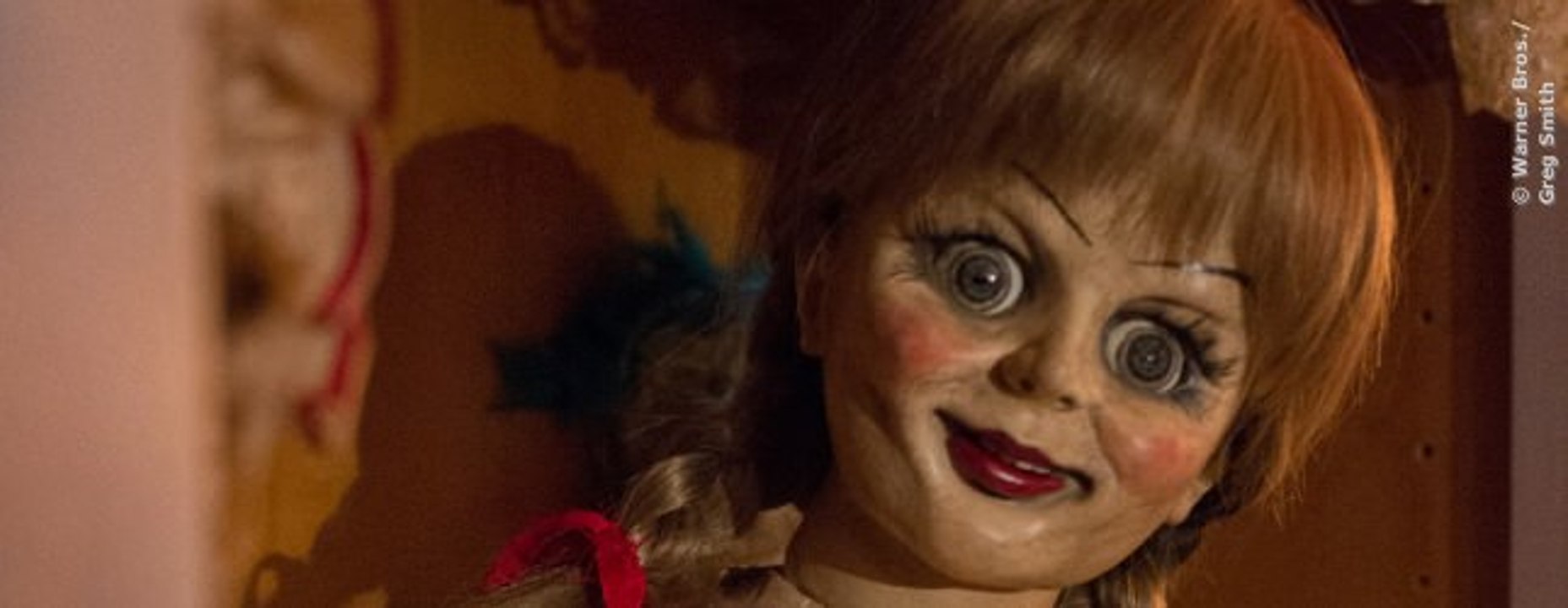 ANNABELLE 2 KINOSTART | NEWS