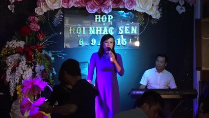 Hoa Tím Người Xưa - LiLy - Offline 28 nhacsen.vn