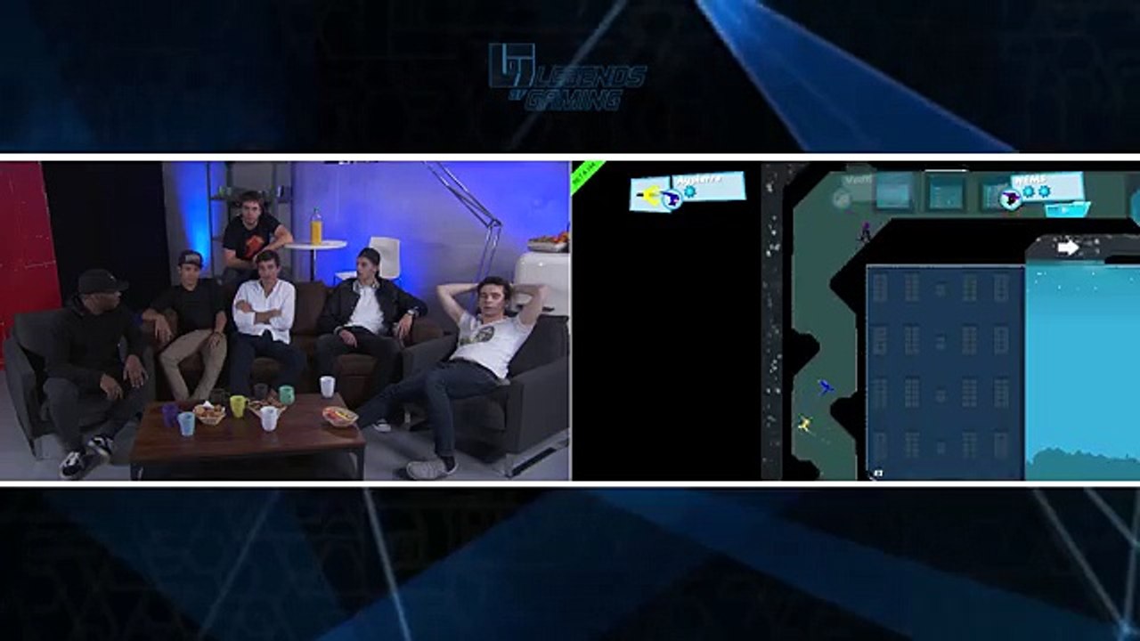 Session SPEEDRUNNERS - Finale - Legends Of Gaming 22