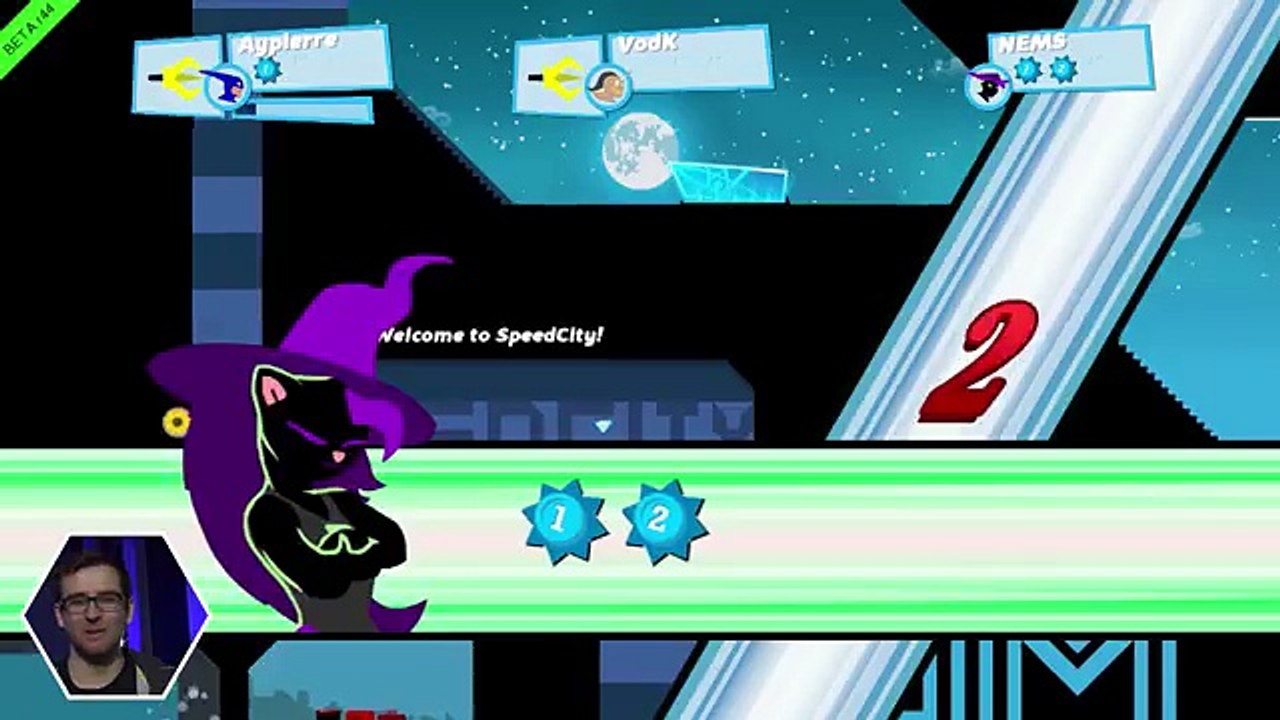 Session SPEEDRUNNERS - Finale - Legends Of Gaming 23