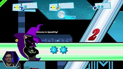 Session SPEEDRUNNERS - Finale - Legends Of Gaming 23