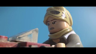 Lego Star Wars : Le réveil de la force