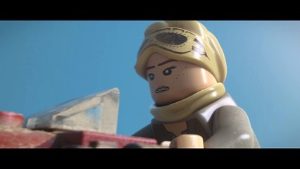 Lego Star Wars : Le réveil de la force