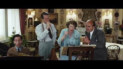 FLORENCE FOSTER JENKINS - Trailer # 2 (Meryl Streep - Hugh Grant) [HD, 720p]