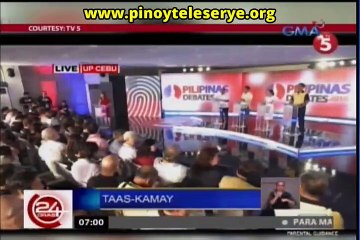 24 Oras March 23, 2016 Part 5