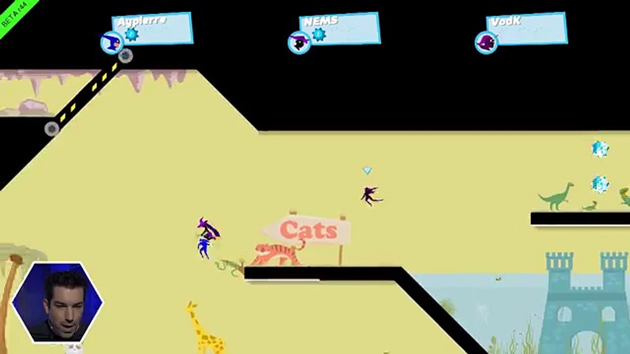 Session SPEEDRUNNERS - Finale - Legends Of Gaming 38