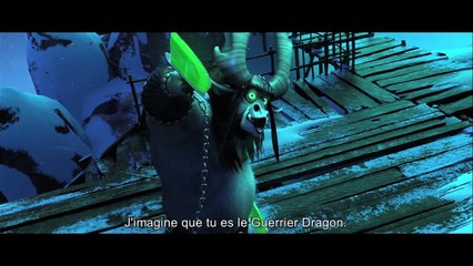 Kung Fu Panda 3 - Kaï arrive [Officiel] VOST HD [HD, 720p]