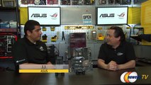ASUS Maximus Vİ Extreme and Extreme Assembly Motherboard Interview Newegg TV