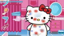 Hello Kitty Care Online Free Flash Game Videos GAMEPLAY 