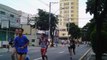 Taubaté, maior  corrida de rua do Vale do Paraíba,  mais de de 1800 corredores, em 5 km, e 10 km, caminhada e corrida, SP, Brasil, 2016