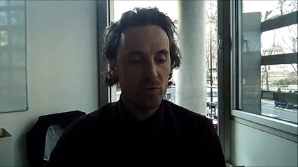 Benjamin Bregeault (Wunderman) est inspiré par l'écrivain Bret Easton Ellis.