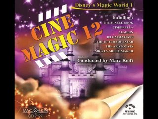 Marc Reift - Tom And Jerry (Scott Bradley, Arr.: Joe Bellini)  TOM AND JERRY