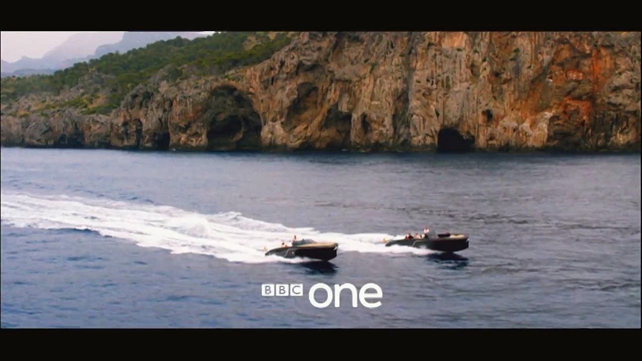 The Night Manager: 2 Trailer BBC One