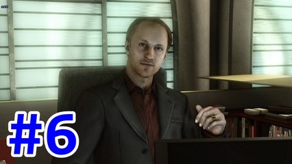 (PS4) 暴雨殺機重製版 (Heavy Rain) #6 心理醫生