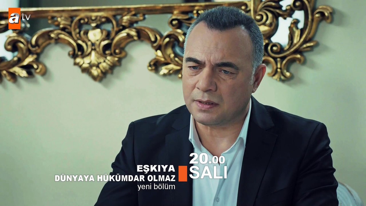 Eşkıya Dünyaya Hükümdar Olmaz 29. Bölüm Fragmanı - (23.03.2016)