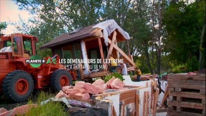 Les déménageurs de l'extrême