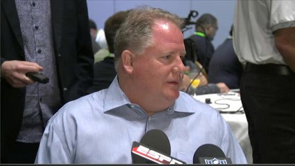 Kelly: Kaepernick and I haven't talked about his contract