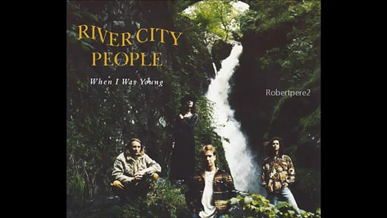 River City People When I Was Young Cuando Era Joven (1991)