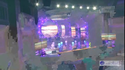 Mega Gegar Vaganza Istana Budaya - Rahmat Mega - Sekuntum Bunga Di Gurun Sahara