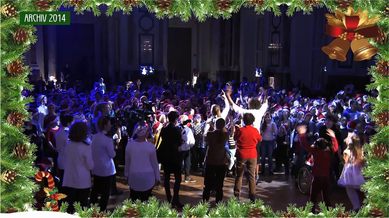 Weihnachtsball für Kinder Energy for Life 2015