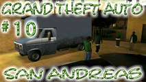Grand Theft Auto: San Andreas # 10 ➤ Robbing Uncle Sam