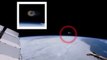 Cloaked Ufo video NASA ISS Space station live ufo feed 2016