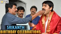 Srikanth Birthday Celebrations with Maa Association Members - Filmyfocus.com
