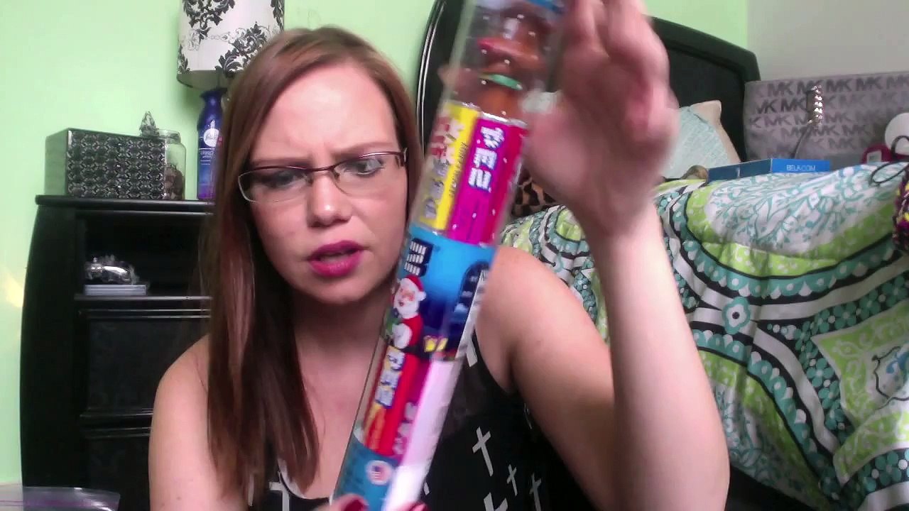 What I Got From Santa 2013