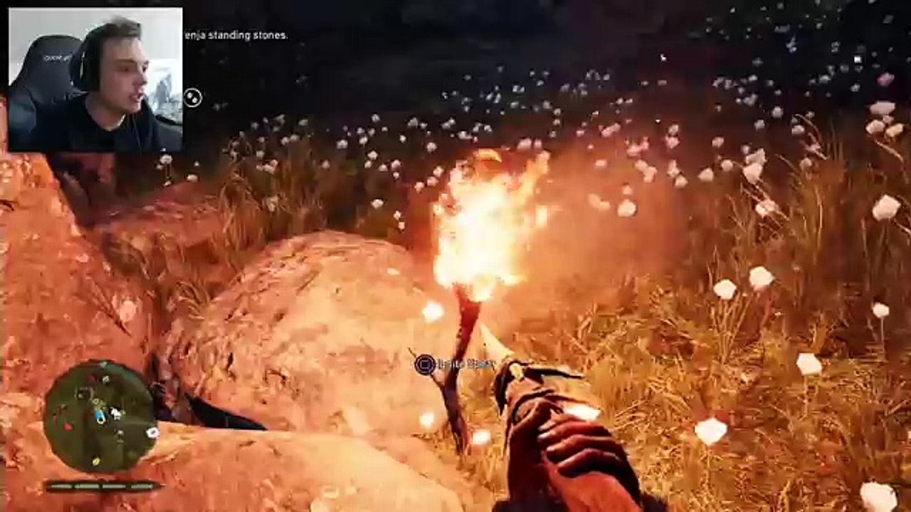SINTE KATTER! Far Cry - Primal  Norsk Gaming 4