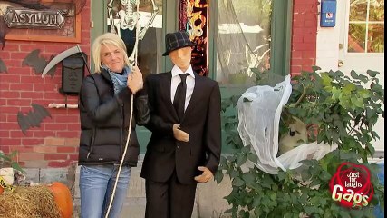 Epic Old Man - Hang Man Prank