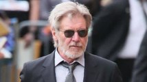 Harrison Ford plaisante en conseillant aux jeunes acteurs de s'écarter du rôle de Han Solo