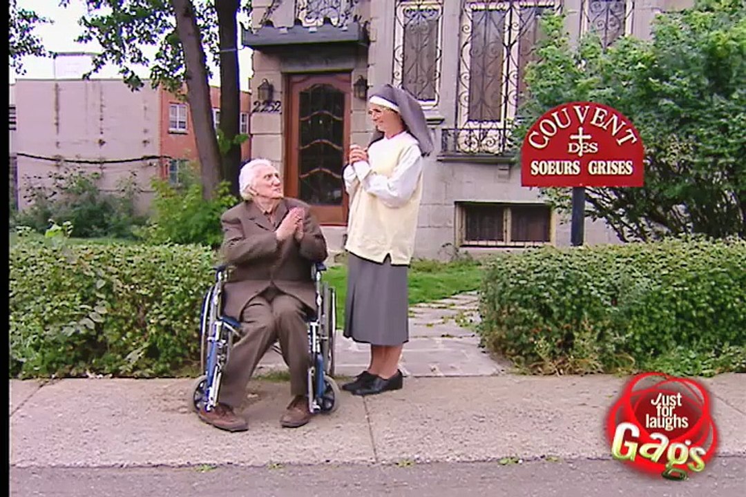 Epic Old Man - Saved