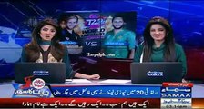 kal k match main sharjeel ne umeed dilai laikin dosron ne party badl li