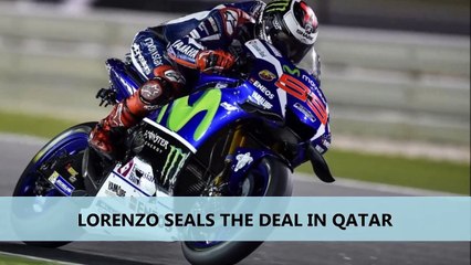 Motorsport News in 60 seconds!