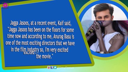 What Katrina Kaif Has To Say About 'Jagga Jasoos'