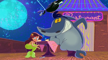 Zig & Sharko - 100% Sharko Clips #03 _ HD