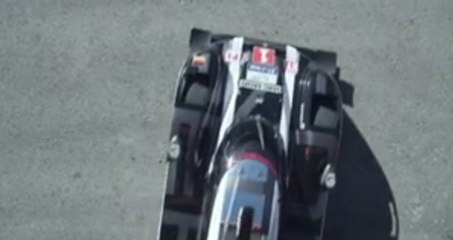 Desvelado el nuevo Porsche 919 Hybrid para 2016
