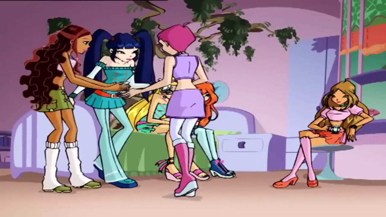 Klub Winx 3x10 Oblężenie Alfei [PEŁNY ODC | ZIGZAP]