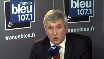 Jean-Luc Laurent est L'invité politique de France Bleu 107.1