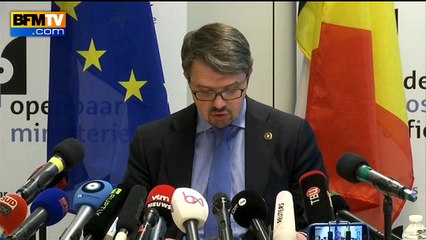 Attentats de Bruxelles: le procureur annonce la découverte d’un testament d’Ibrahim El Brakaoui