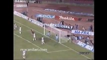19.09.1990 - 1990-1991 European Champion Clubs' Cup 1st Round 1st Leg SSC Napoli 3-0 Ujpesti Dozsa