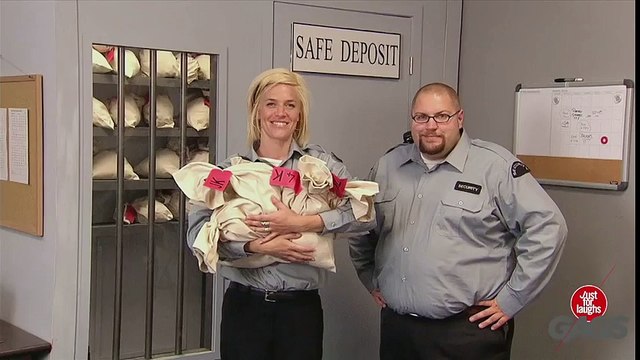 Instant Criminal Prank - Throwback Thursday 1