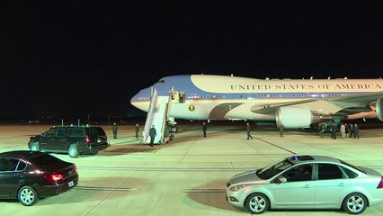 Obama chega à Argentina após visita histórica a Cuba