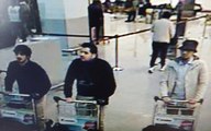 (NEW) Brussels Airport Two Bomb Attacks Video Leaked !!!